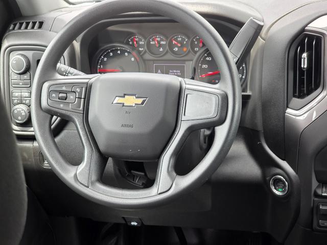 new 2025 Chevrolet Silverado 3500 car, priced at $57,737