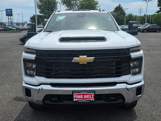 new 2025 Chevrolet Silverado 3500 car, priced at $57,737