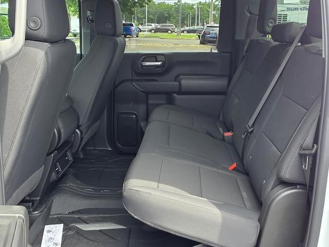 new 2025 Chevrolet Silverado 3500 car, priced at $57,737
