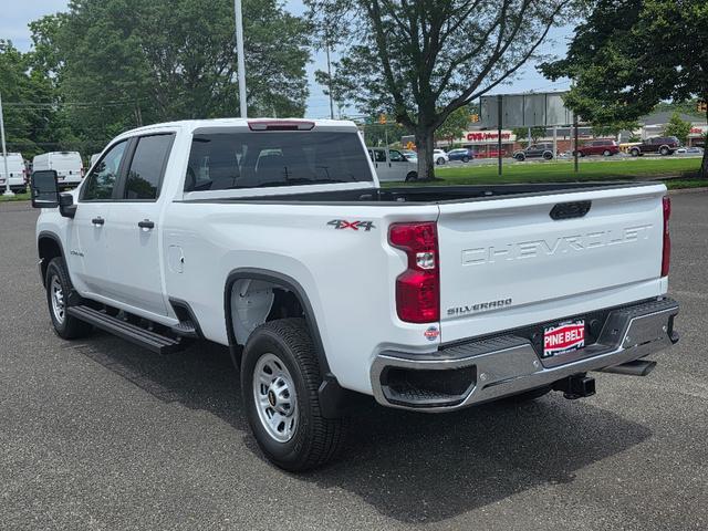 new 2025 Chevrolet Silverado 3500 car, priced at $57,737