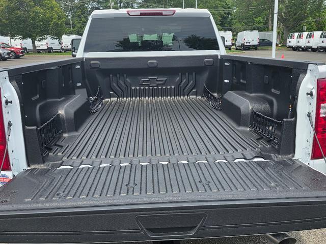 new 2025 Chevrolet Silverado 3500 car, priced at $57,737