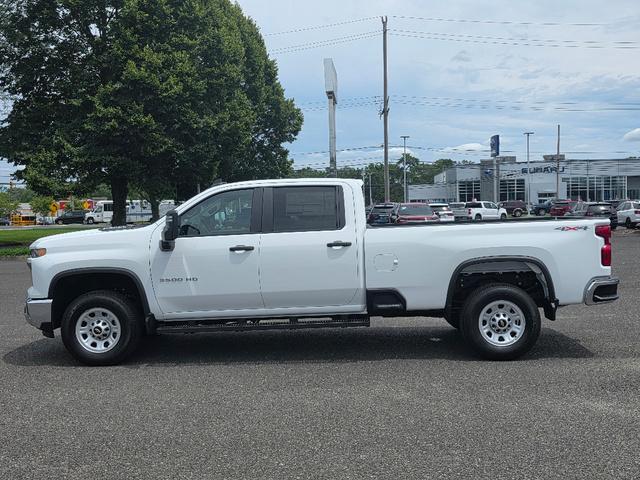 new 2025 Chevrolet Silverado 3500 car, priced at $57,737