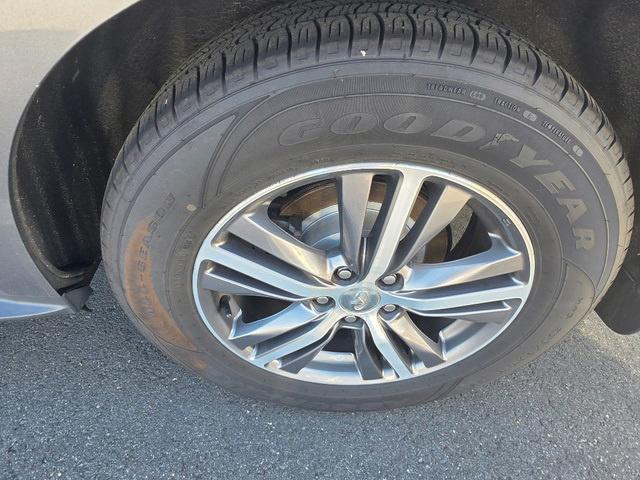 used 2020 INFINITI QX60 car, priced at $20,953