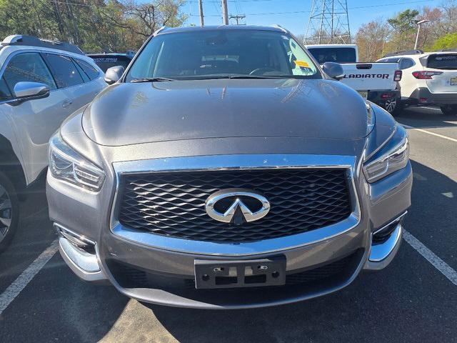 used 2020 INFINITI QX60 car, priced at $20,953