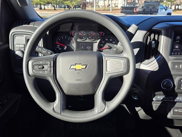 new 2025 Chevrolet Silverado 1500 car, priced at $44,527