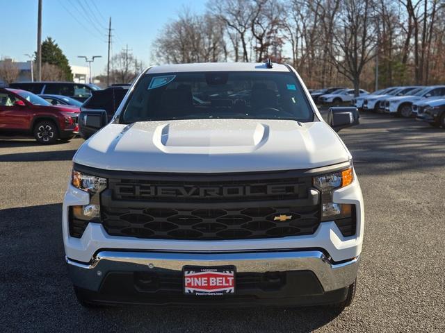 new 2025 Chevrolet Silverado 1500 car, priced at $44,527