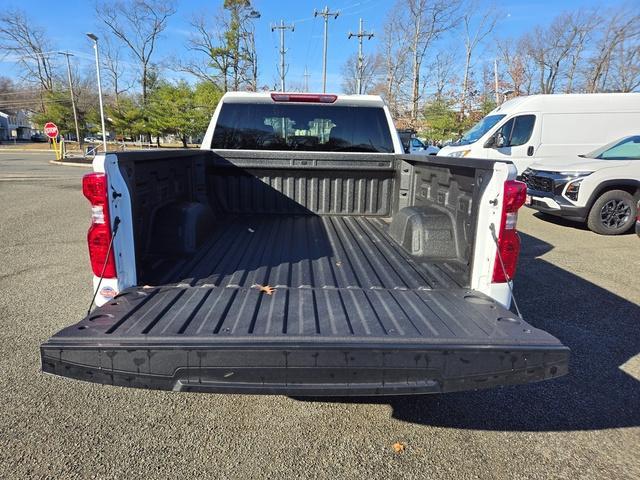 new 2025 Chevrolet Silverado 1500 car, priced at $44,527