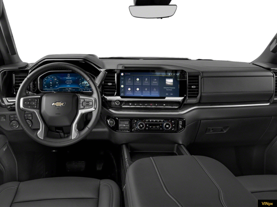 new 2025 Chevrolet Silverado 3500 car, priced at $60,000