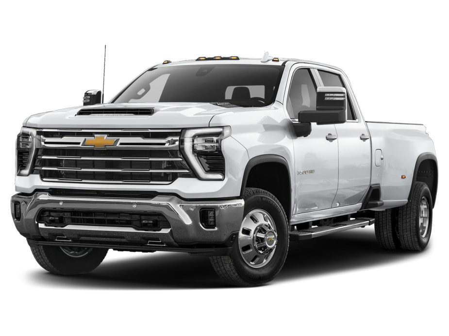 new 2025 Chevrolet Silverado 3500 car, priced at $60,000