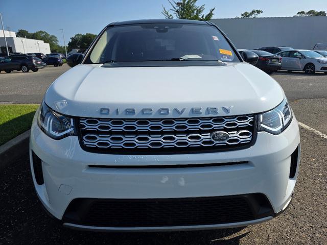 used 2020 Land Rover Discovery Sport car, priced at $18,431