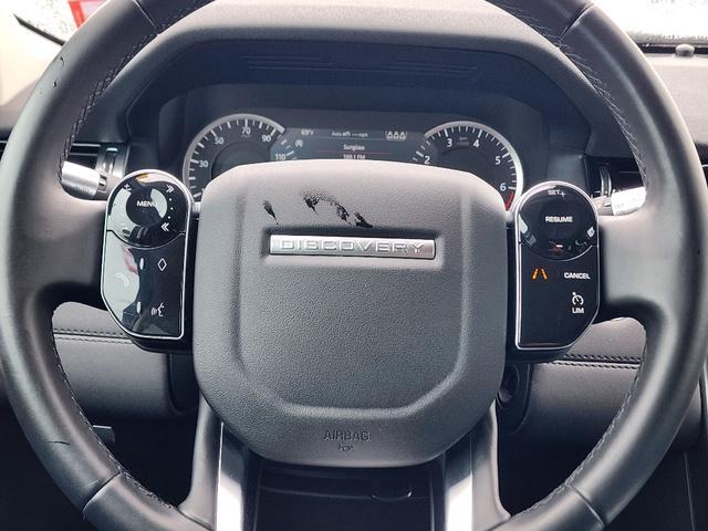 used 2020 Land Rover Discovery Sport car, priced at $18,000