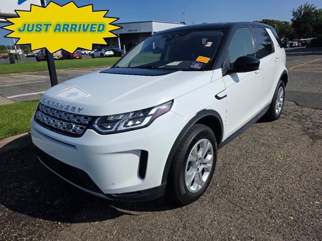 used 2020 Land Rover Discovery Sport car, priced at $18,431