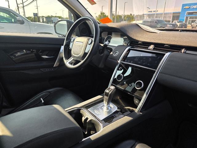 used 2020 Land Rover Discovery Sport car, priced at $18,431