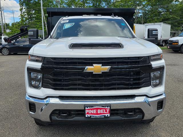 new 2025 Chevrolet Silverado 3500 car, priced at $48,155