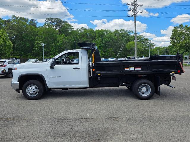new 2025 Chevrolet Silverado 3500 car, priced at $48,155
