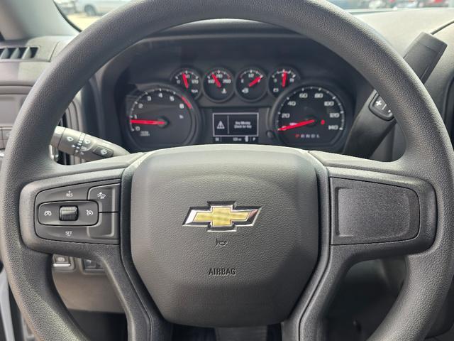 new 2025 Chevrolet Silverado 3500 car, priced at $48,155