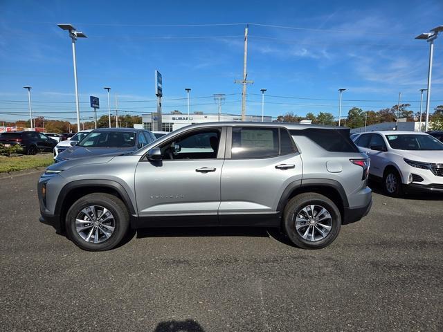 new 2025 Chevrolet Equinox car, priced at $29,492