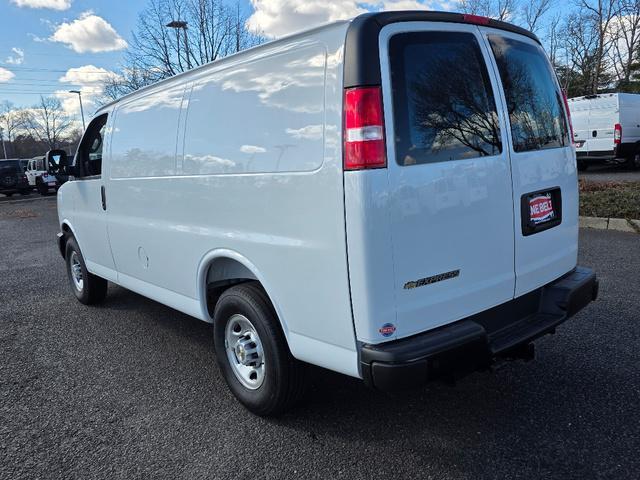 new 2025 Chevrolet Express 2500 car, priced at $44,687