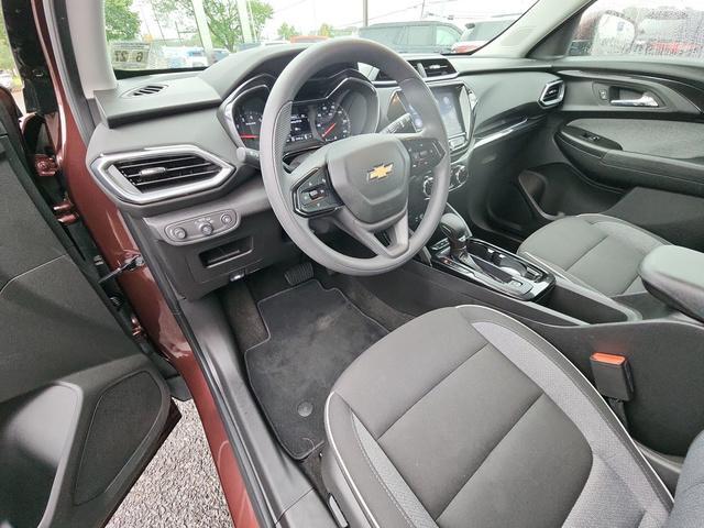 used 2022 Chevrolet TrailBlazer car, priced at $21,312