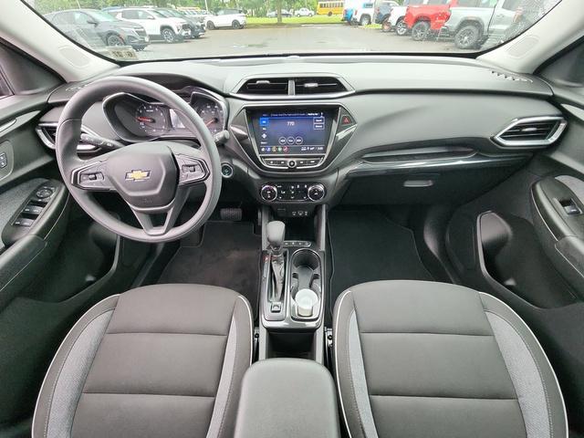 used 2022 Chevrolet TrailBlazer car, priced at $21,312