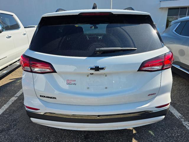 used 2023 Chevrolet Equinox car, priced at $23,481