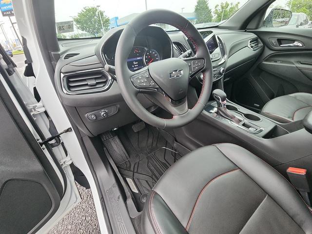 used 2023 Chevrolet Equinox car, priced at $23,152