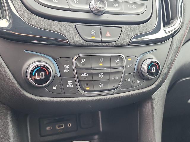 used 2023 Chevrolet Equinox car, priced at $23,152