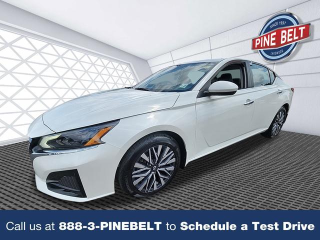 used 2023 Nissan Altima car, priced at $18,731