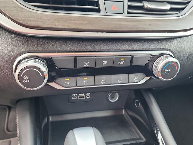 used 2023 Nissan Altima car, priced at $18,213