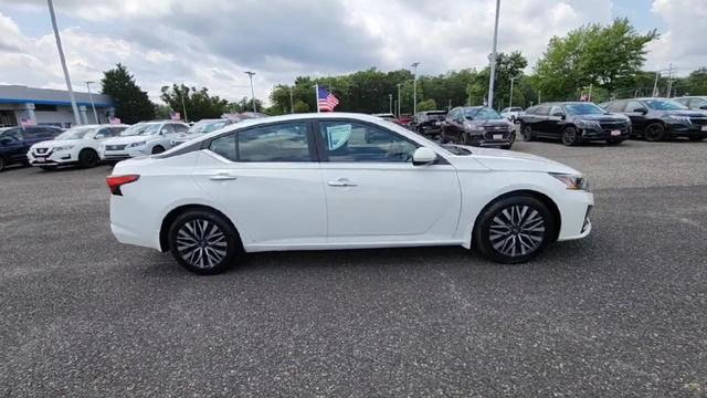 used 2023 Nissan Altima car, priced at $18,213