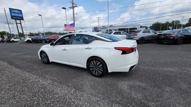 used 2023 Nissan Altima car, priced at $18,213