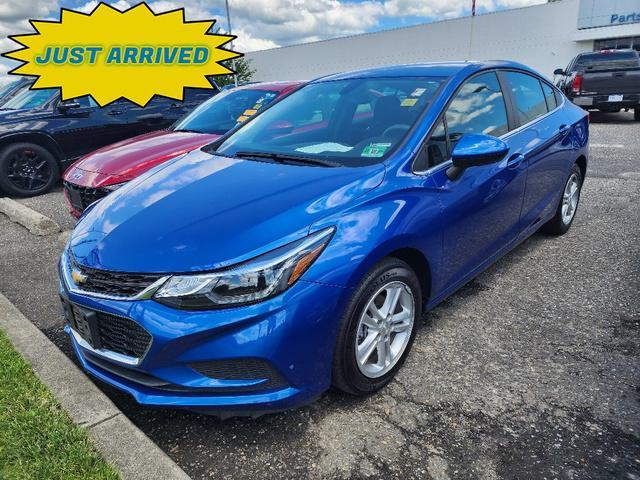 used 2018 Chevrolet Cruze car, priced at $14,571