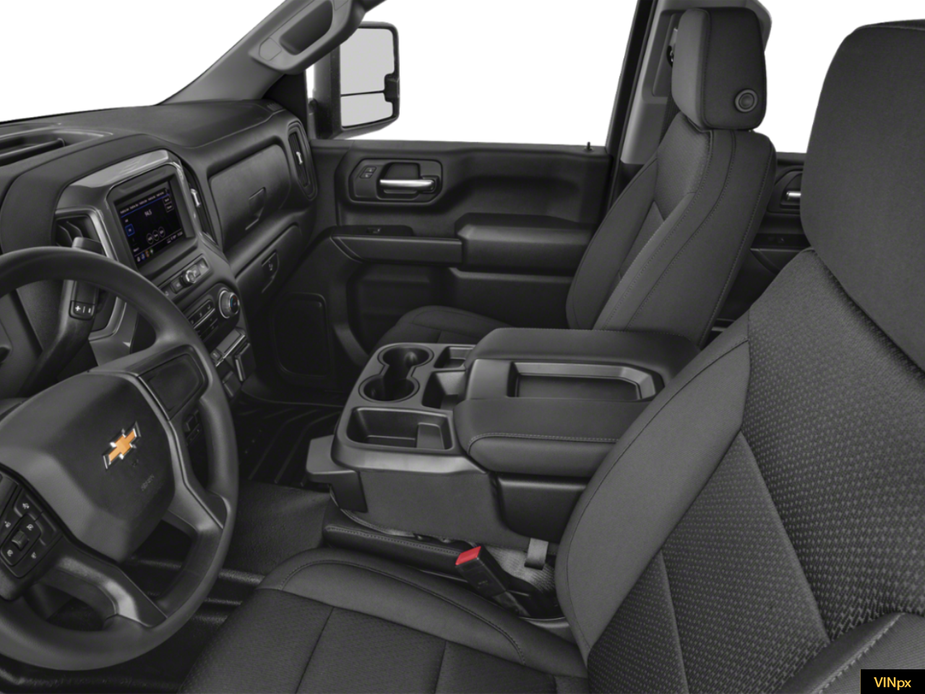 new 2025 Chevrolet Silverado 2500 car, priced at $57,522