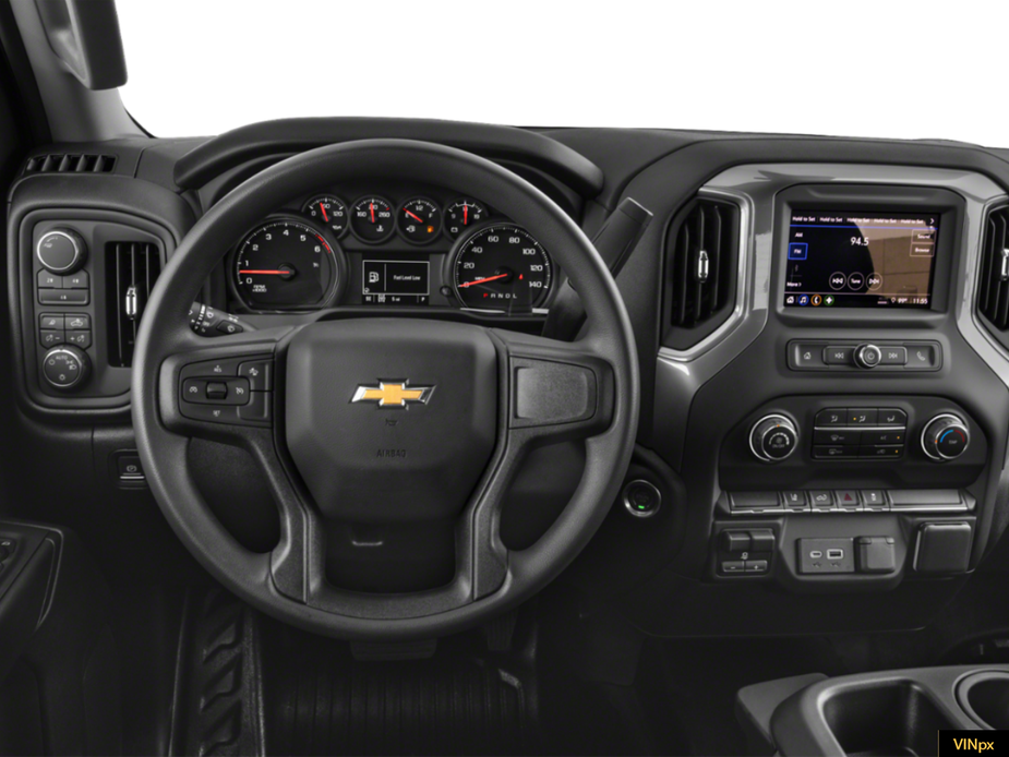 new 2025 Chevrolet Silverado 2500 car, priced at $57,522