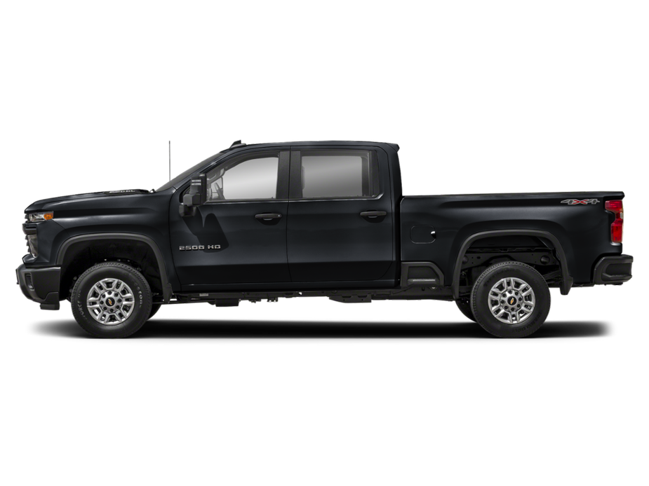 new 2025 Chevrolet Silverado 2500 car, priced at $57,522