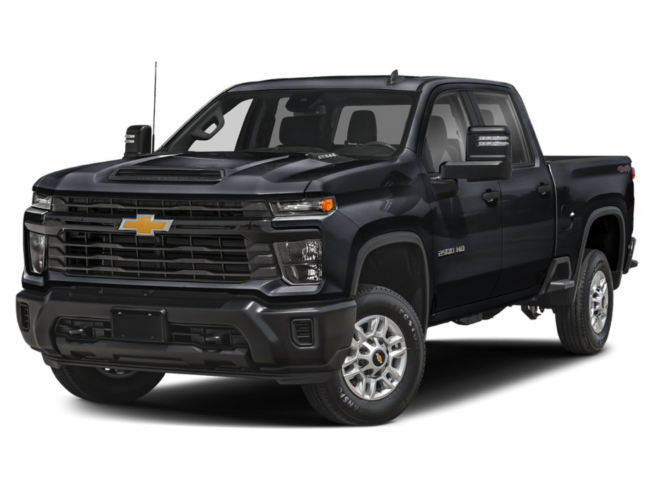 new 2025 Chevrolet Silverado 2500 car, priced at $57,522