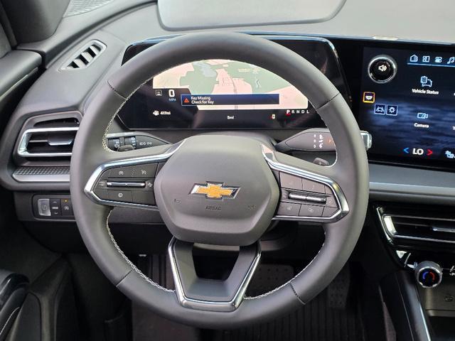 new 2026 Chevrolet Traverse car, priced at $43,552