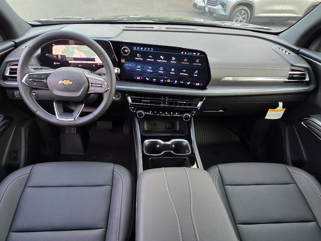 new 2026 Chevrolet Traverse car, priced at $43,552