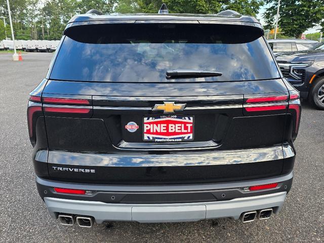 new 2026 Chevrolet Traverse car, priced at $43,552