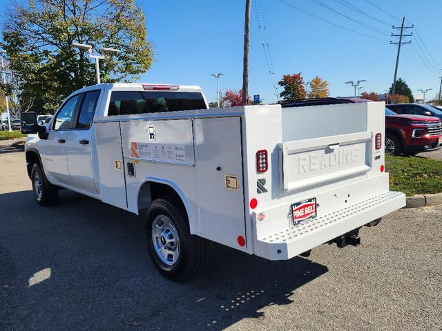 new 2025 Chevrolet Silverado 2500 car, priced at $52,190