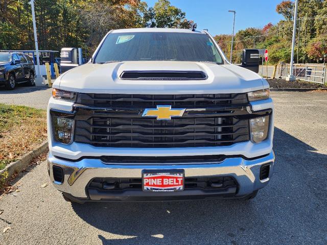 new 2025 Chevrolet Silverado 2500 car, priced at $52,190