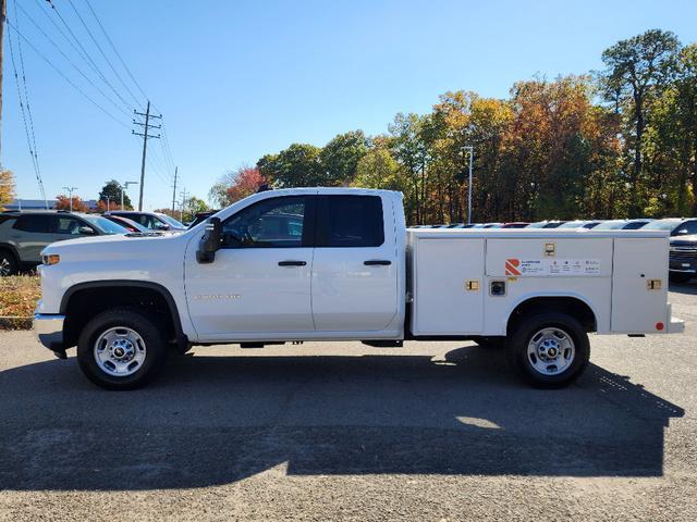 new 2025 Chevrolet Silverado 2500 car, priced at $52,190