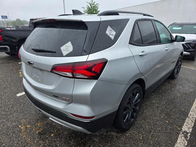 used 2022 Chevrolet Equinox car, priced at $23,971