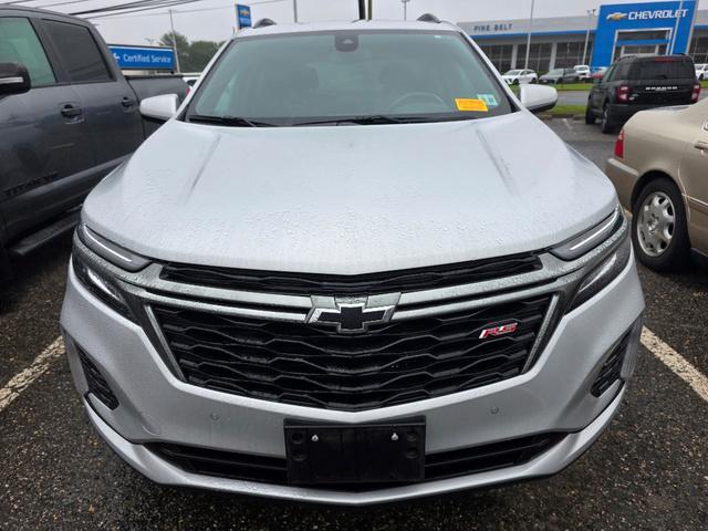 used 2022 Chevrolet Equinox car, priced at $23,971
