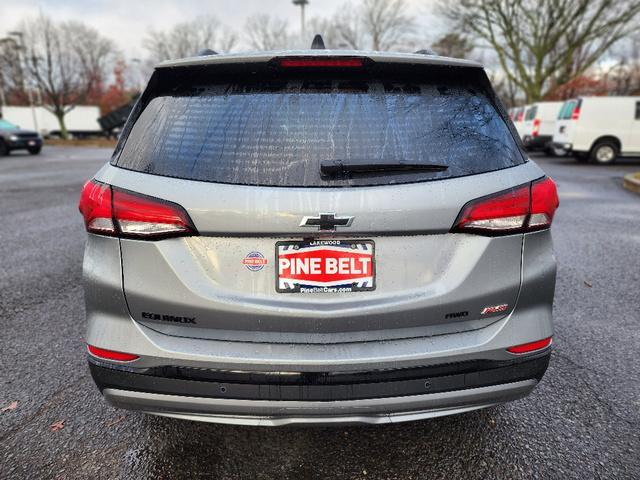 new 2024 Chevrolet Equinox car, priced at $30,332