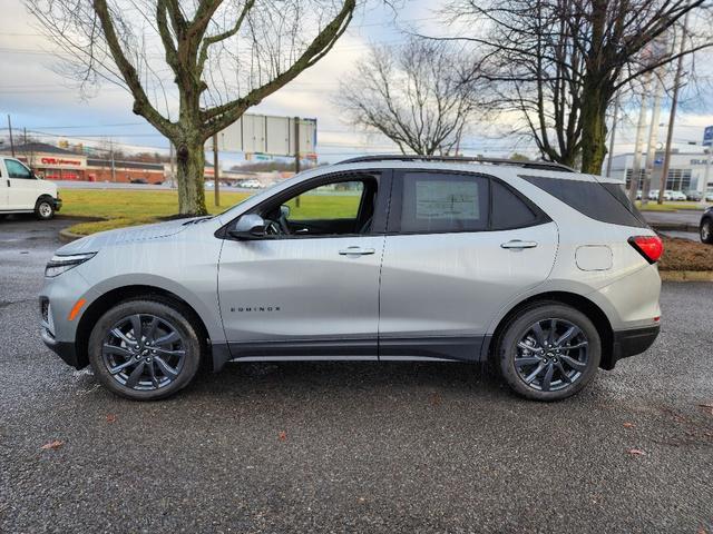 new 2024 Chevrolet Equinox car, priced at $30,332