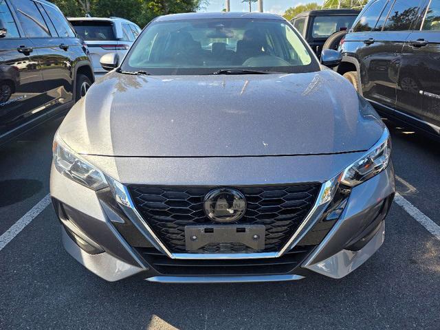 used 2022 Nissan Sentra car, priced at $16,734