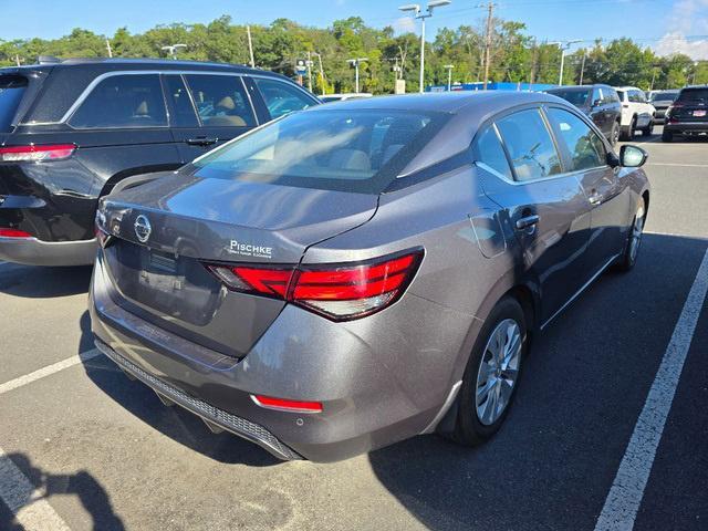 used 2022 Nissan Sentra car, priced at $16,734