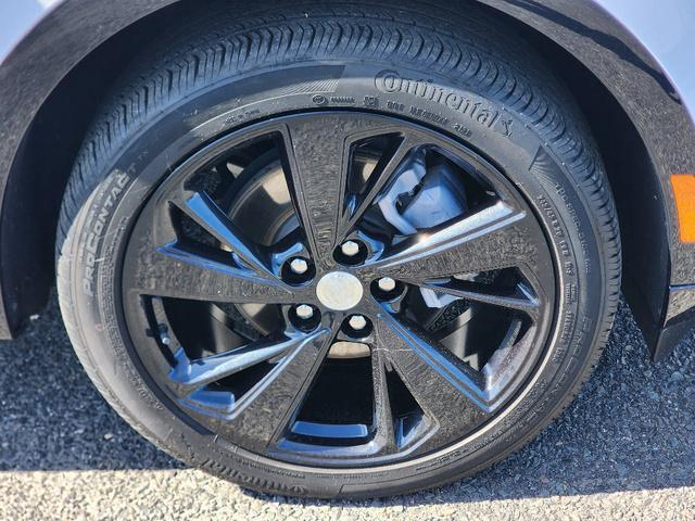 used 2021 Buick Envision car, priced at $25,413
