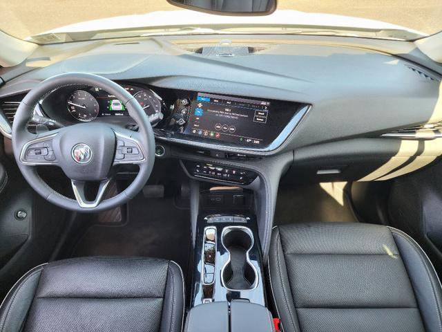 used 2021 Buick Envision car, priced at $25,413